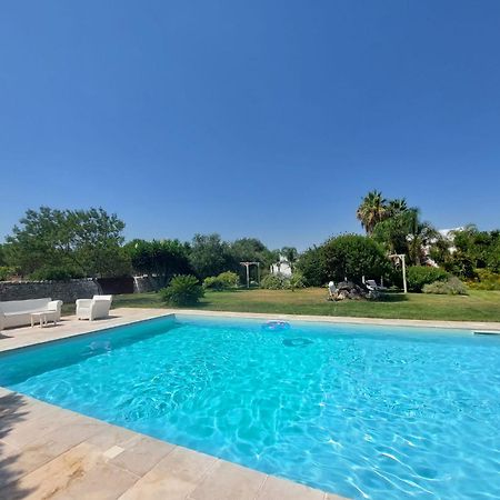 Bed and Breakfast Masseria Boezio Ostuni Torre Santa Sabina Exterior foto