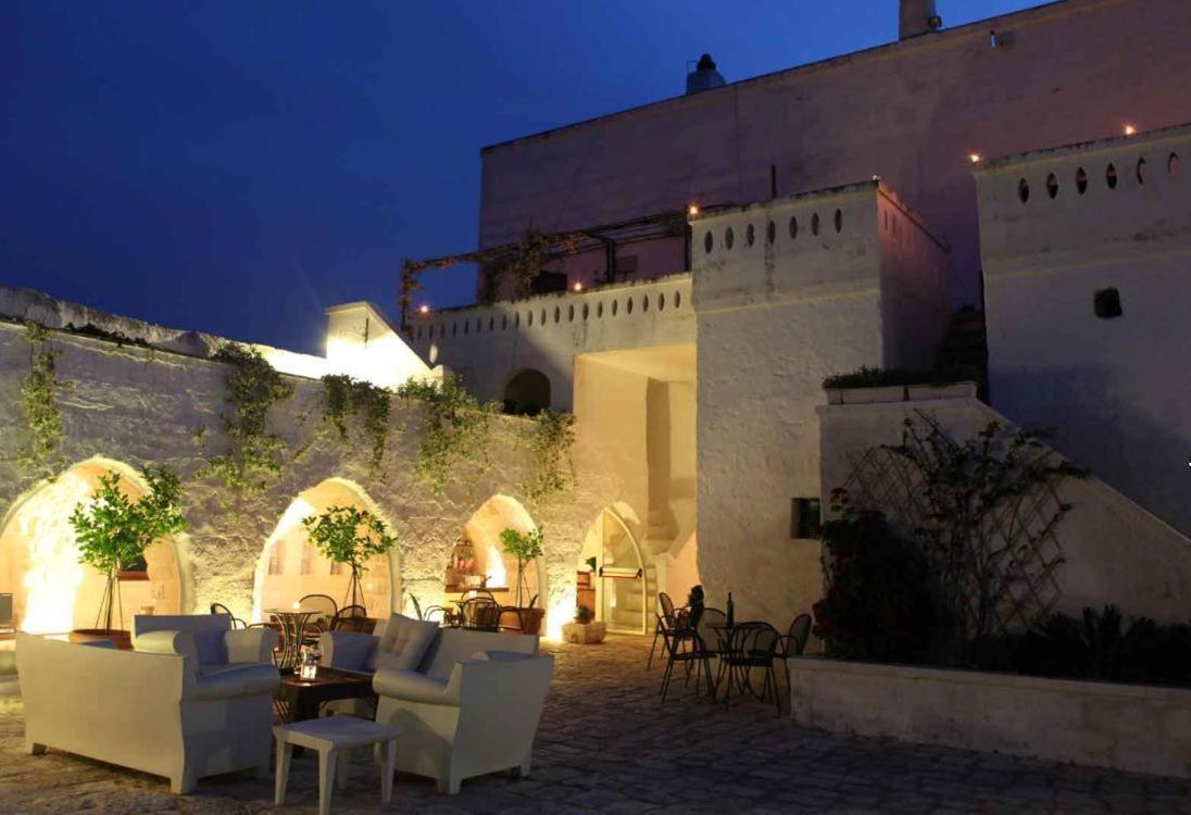 Bed and Breakfast Masseria Boezio Ostuni Torre Santa Sabina Exterior foto