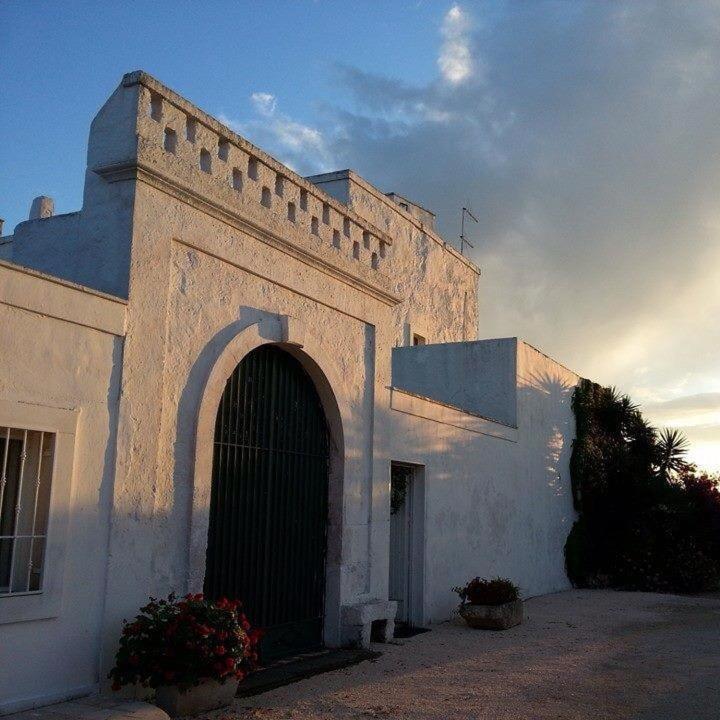 Bed and Breakfast Masseria Boezio Ostuni Torre Santa Sabina Exterior foto