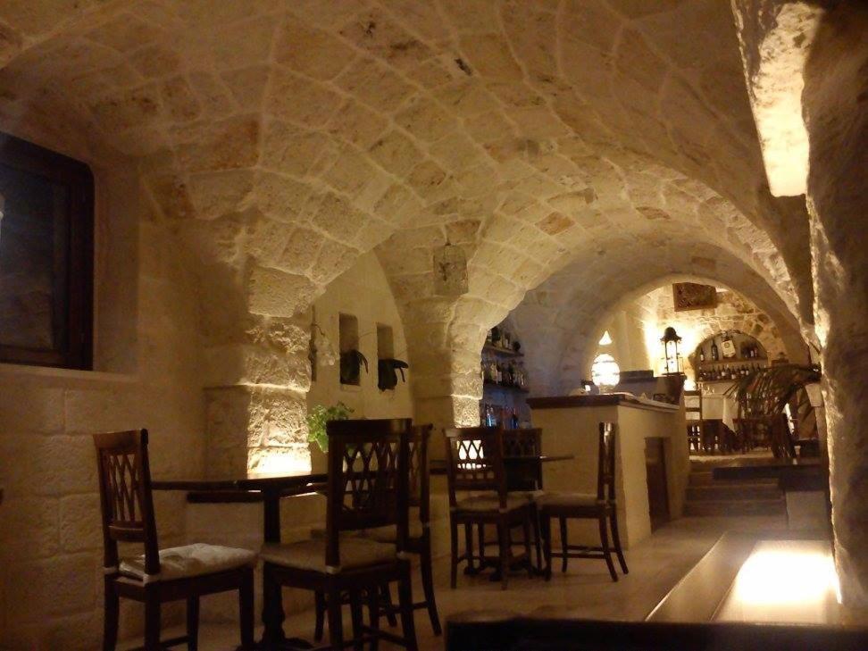 Bed and Breakfast Masseria Boezio Ostuni Torre Santa Sabina Exterior foto