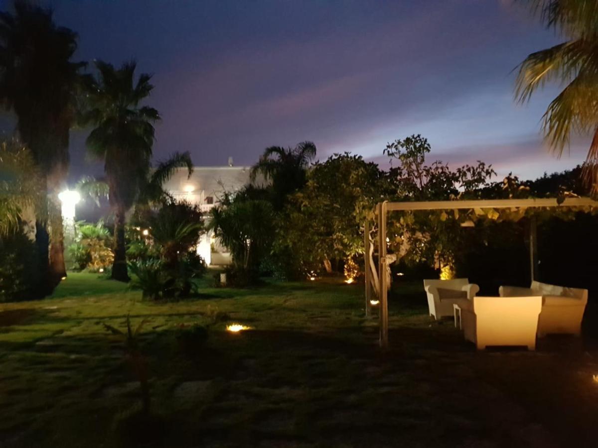 Bed and Breakfast Masseria Boezio Ostuni Torre Santa Sabina Exterior foto