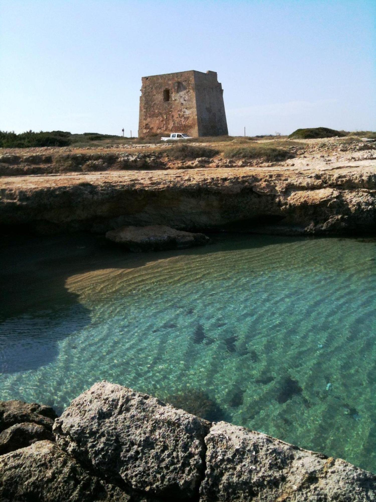 Bed and Breakfast Masseria Boezio Ostuni Torre Santa Sabina Exterior foto