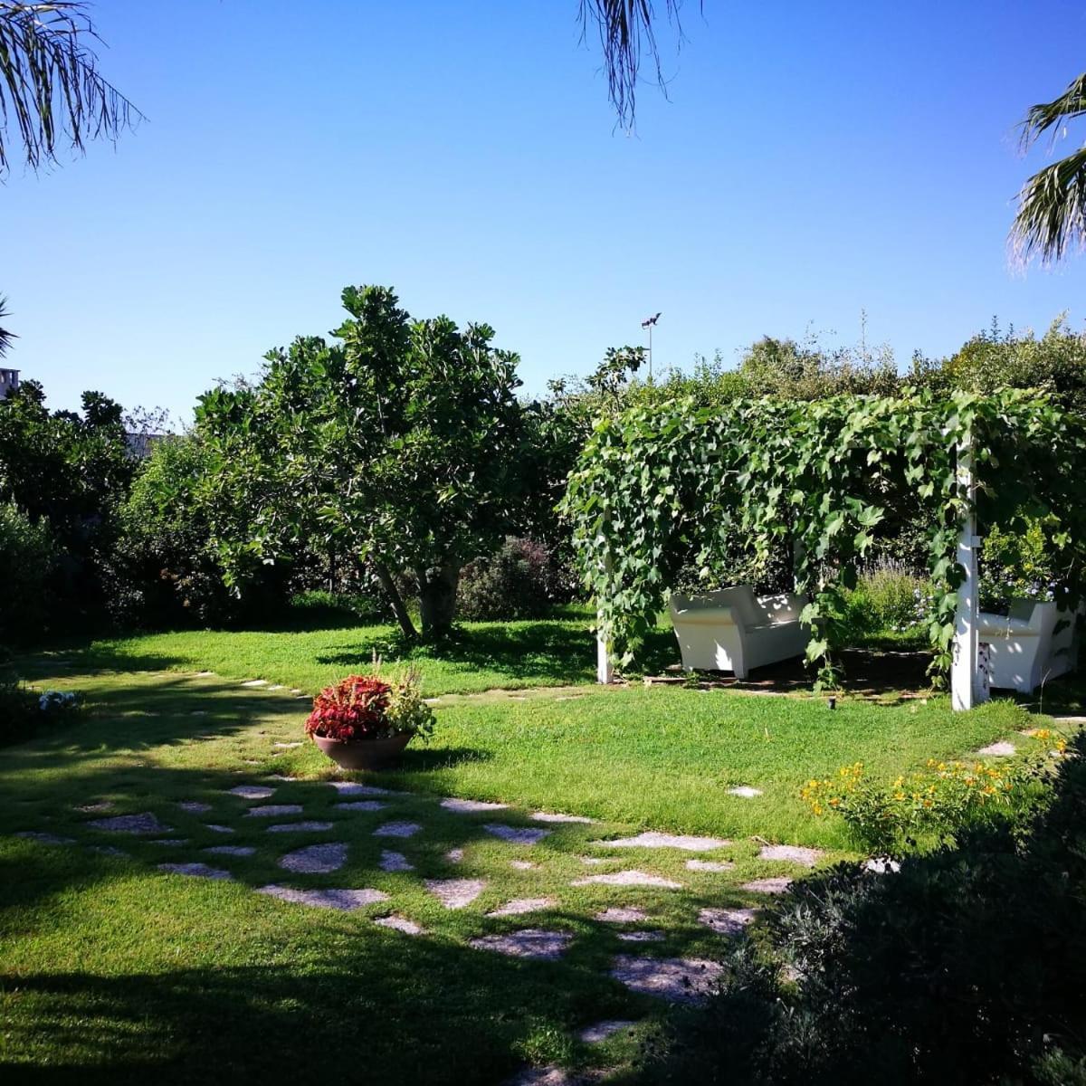 Bed and Breakfast Masseria Boezio Ostuni Torre Santa Sabina Exterior foto