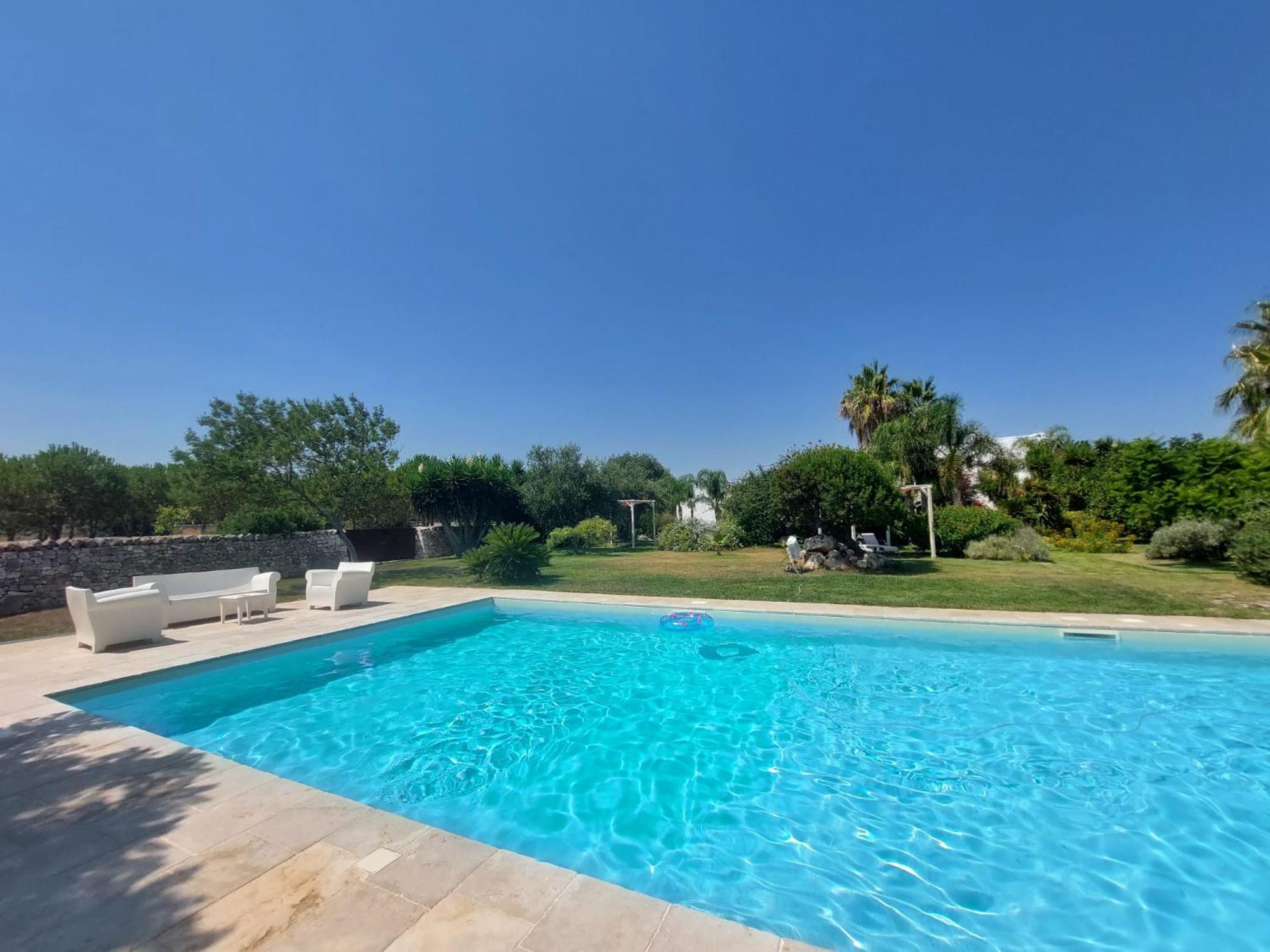Bed and Breakfast Masseria Boezio Ostuni Torre Santa Sabina Exterior foto