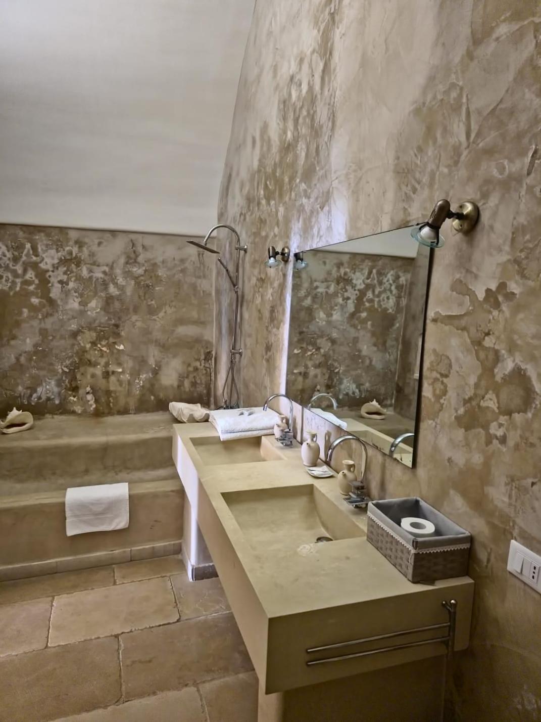 Bed and Breakfast Masseria Boezio Ostuni Torre Santa Sabina Exterior foto