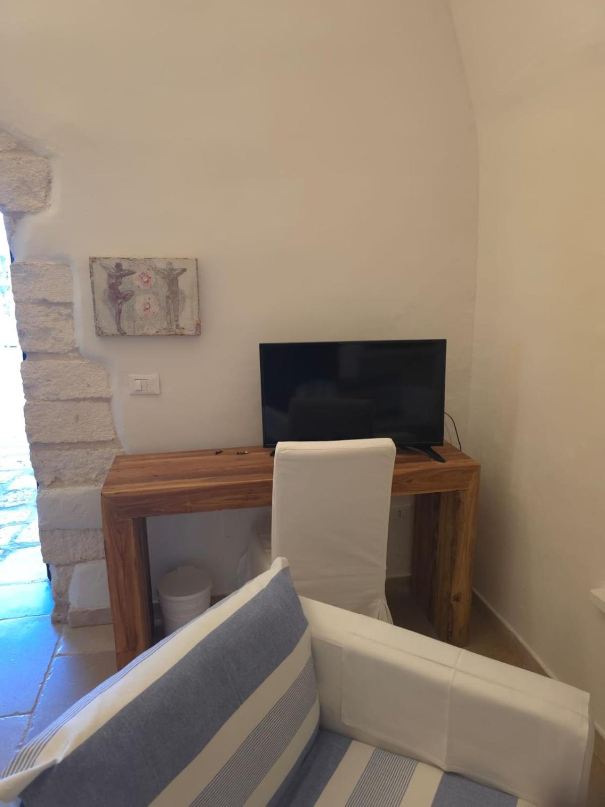 Bed and Breakfast Masseria Boezio Ostuni Torre Santa Sabina Exterior foto
