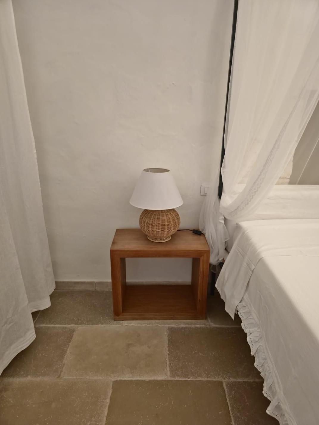 Bed and Breakfast Masseria Boezio Ostuni Torre Santa Sabina Exterior foto