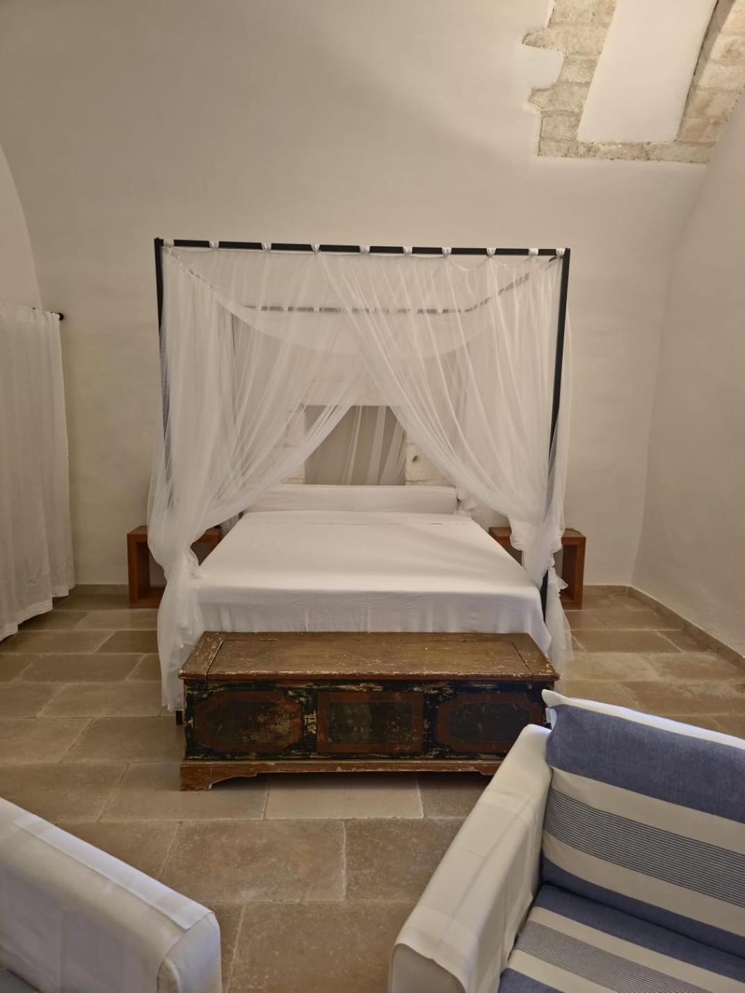 Bed and Breakfast Masseria Boezio Ostuni Torre Santa Sabina Exterior foto
