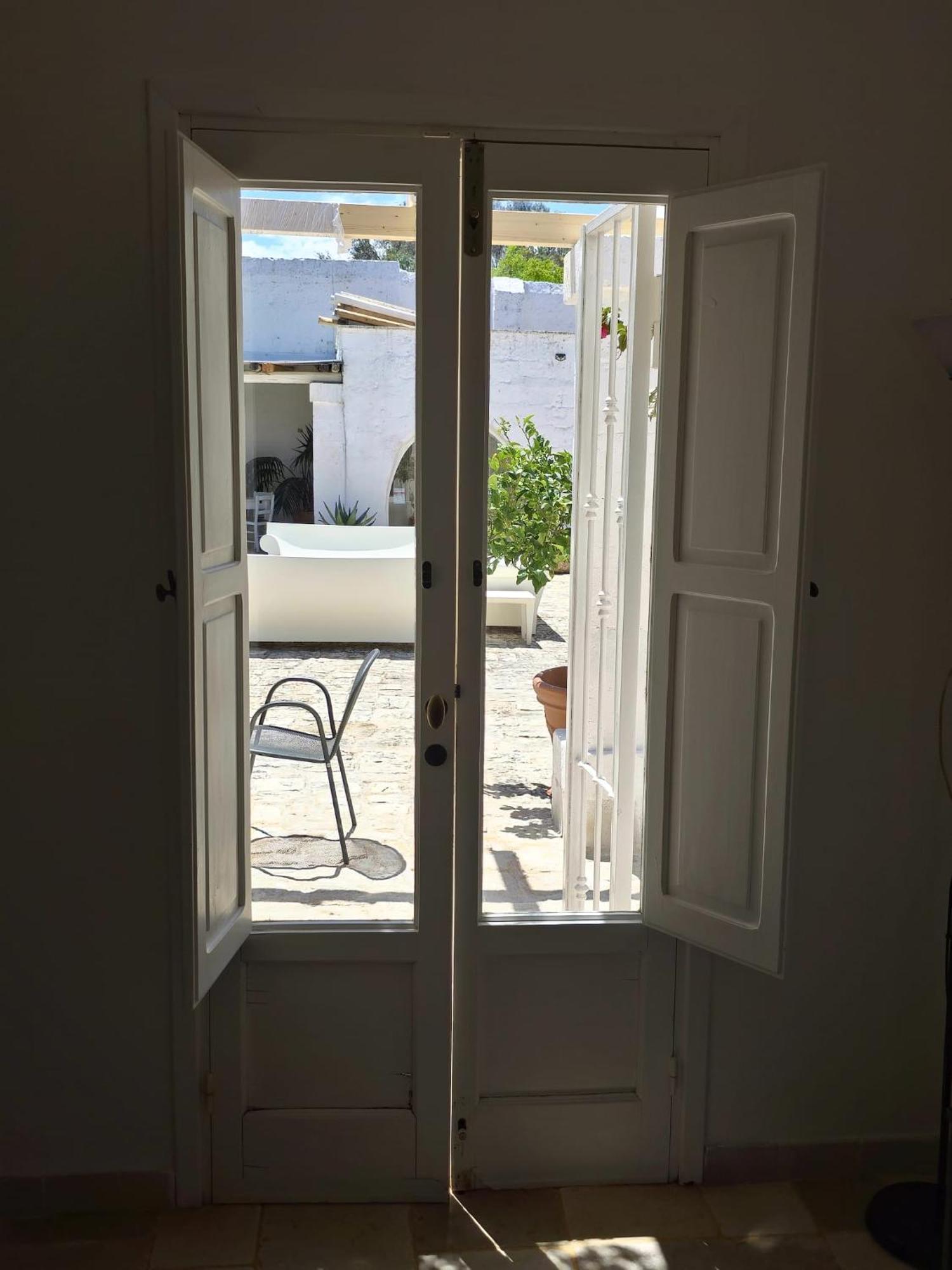 Bed and Breakfast Masseria Boezio Ostuni Torre Santa Sabina Exterior foto