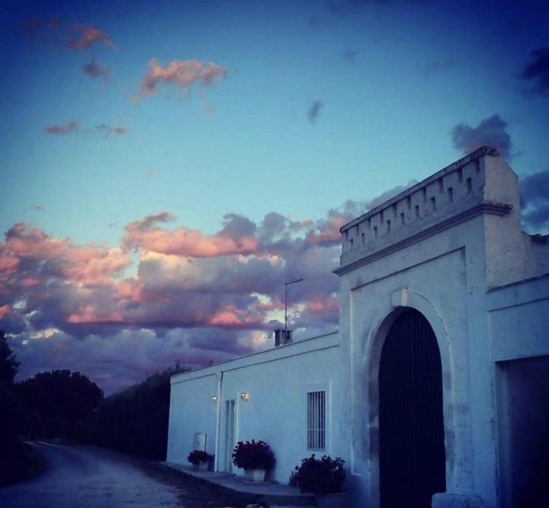 Bed and Breakfast Masseria Boezio Ostuni Torre Santa Sabina Exterior foto
